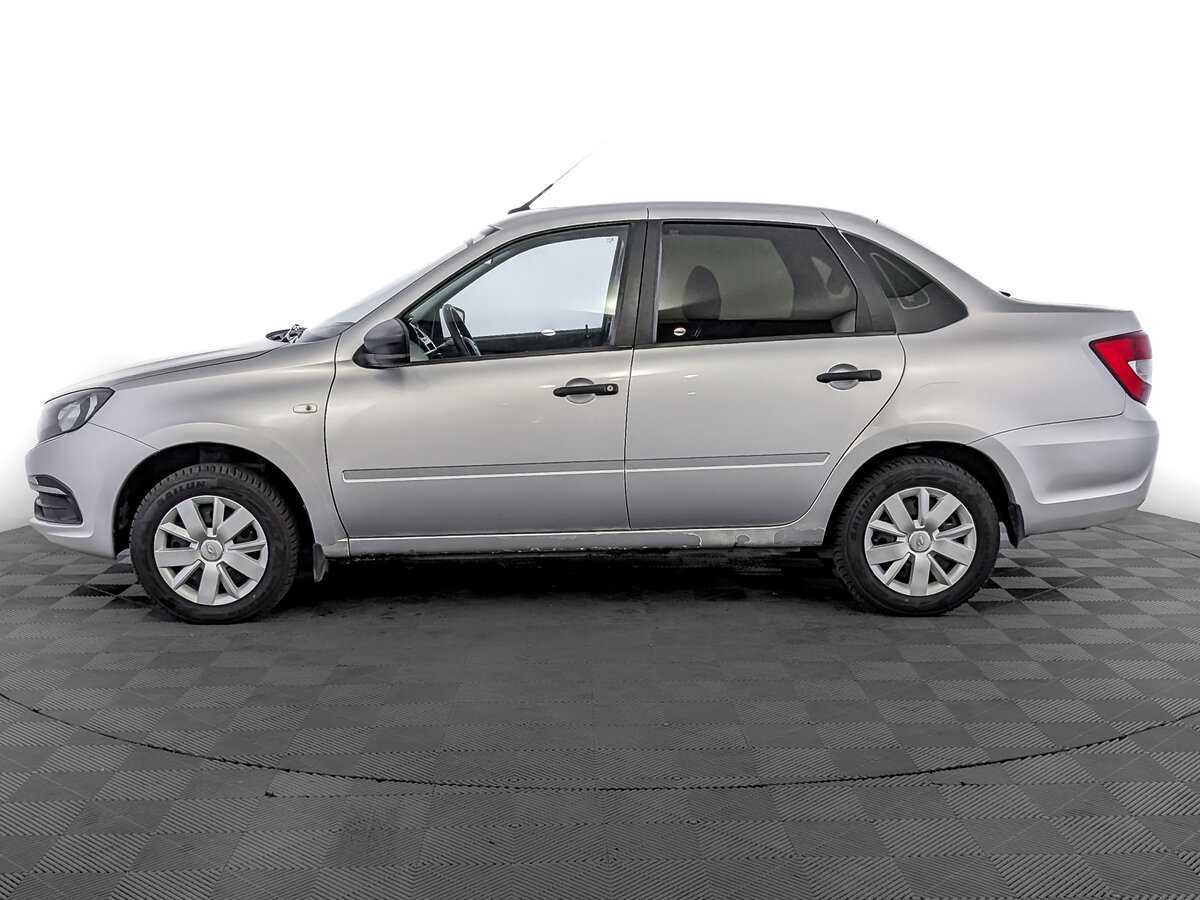 Lada (ВАЗ) Granta 2018 года с пробегом. Фото: #7