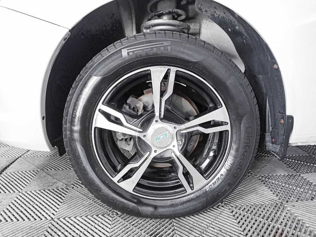 Lada (ВАЗ) Vesta 2017 года с пробегом. Фото: #17