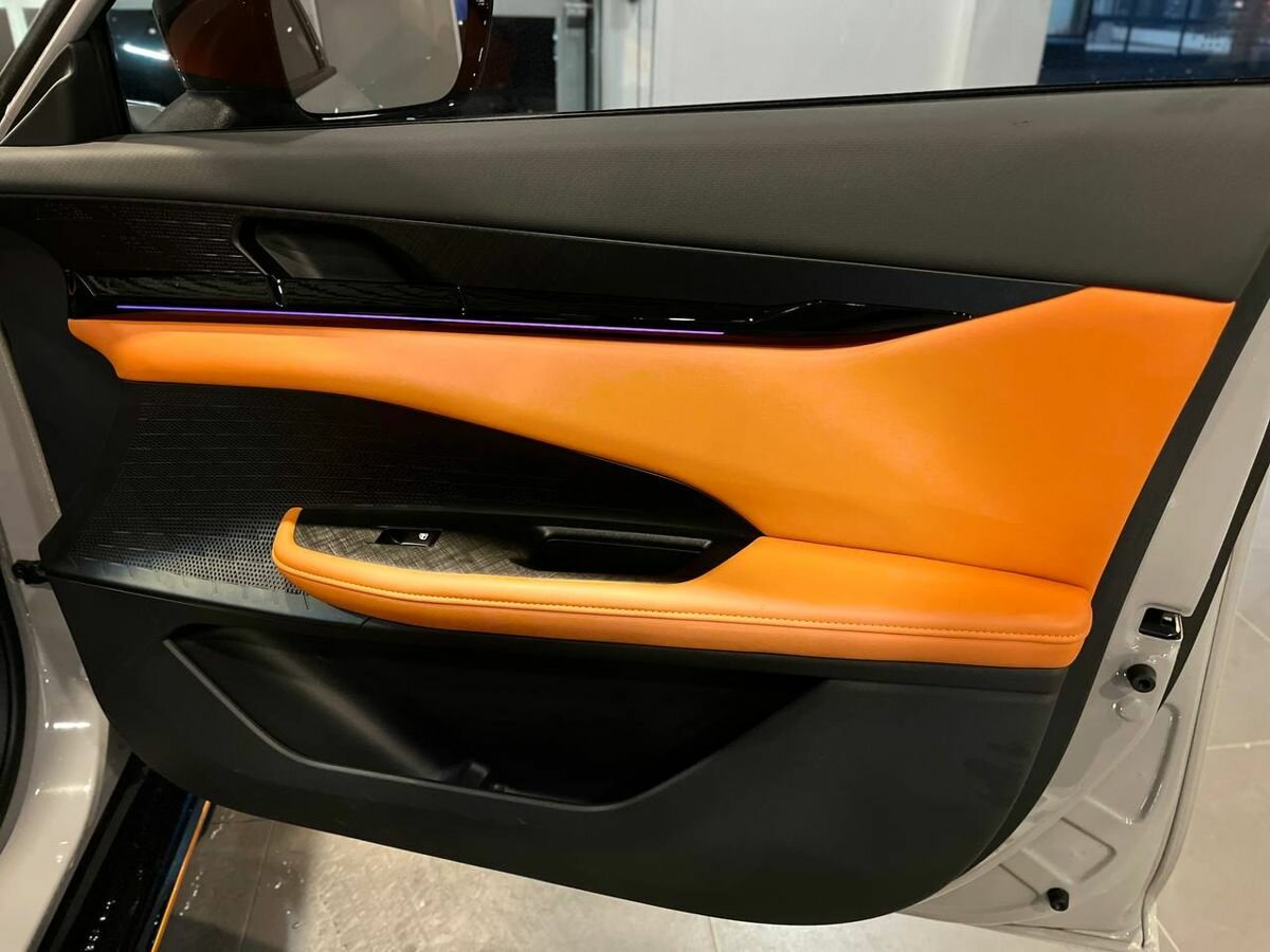 Changan UNI-V 2023 года с пробегом. Фото: #24