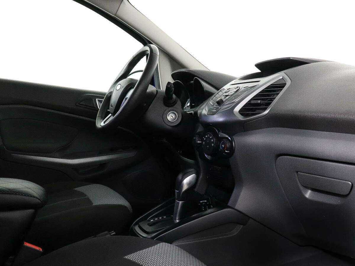 Ford EcoSport 2016 года с пробегом. Фото: #6
