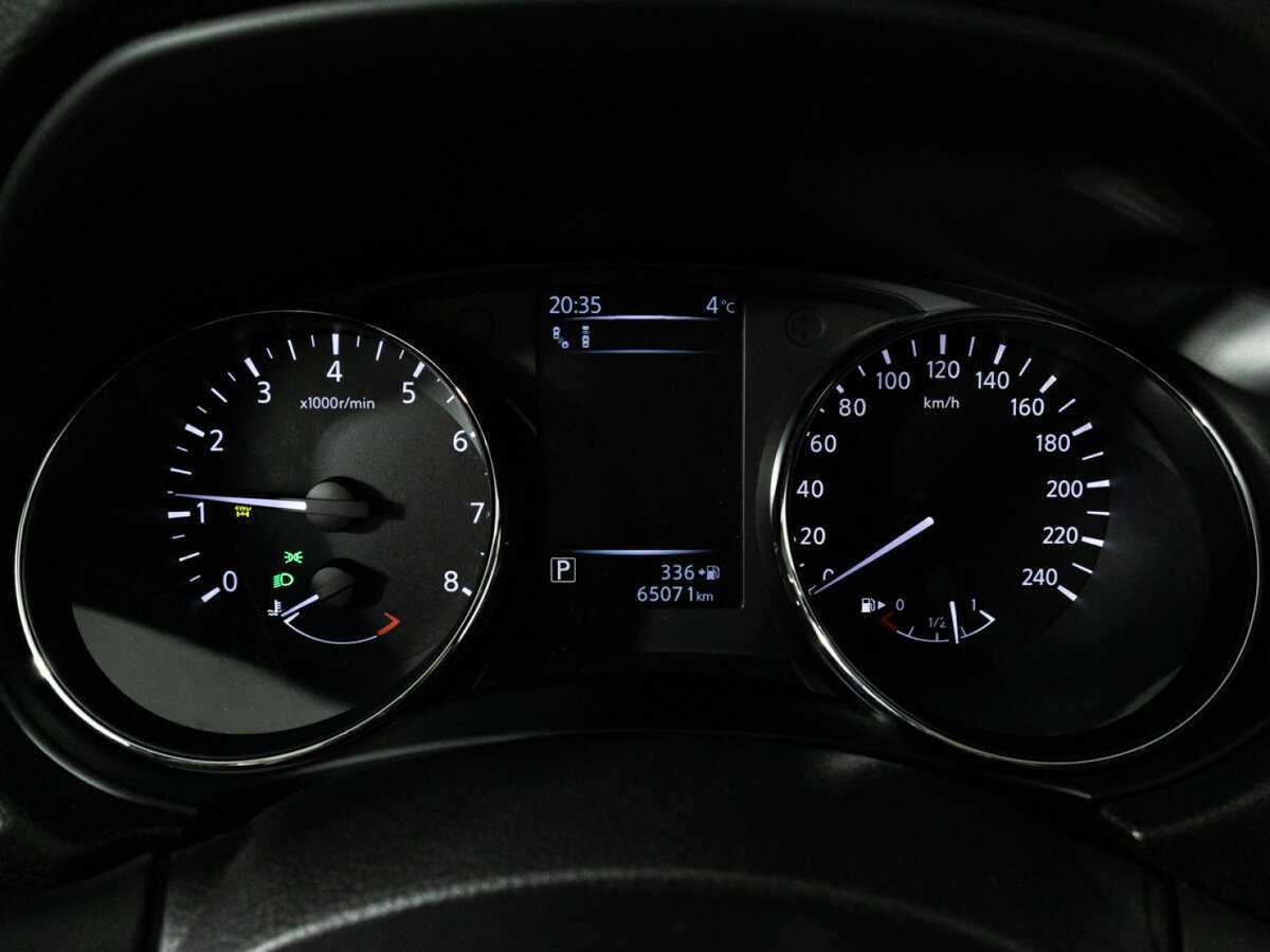 Nissan Qashqai 2019 года с пробегом. Фото: #11