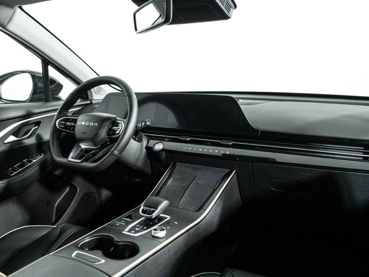 OMODA C5 2023 года с пробегом. Фото: #8