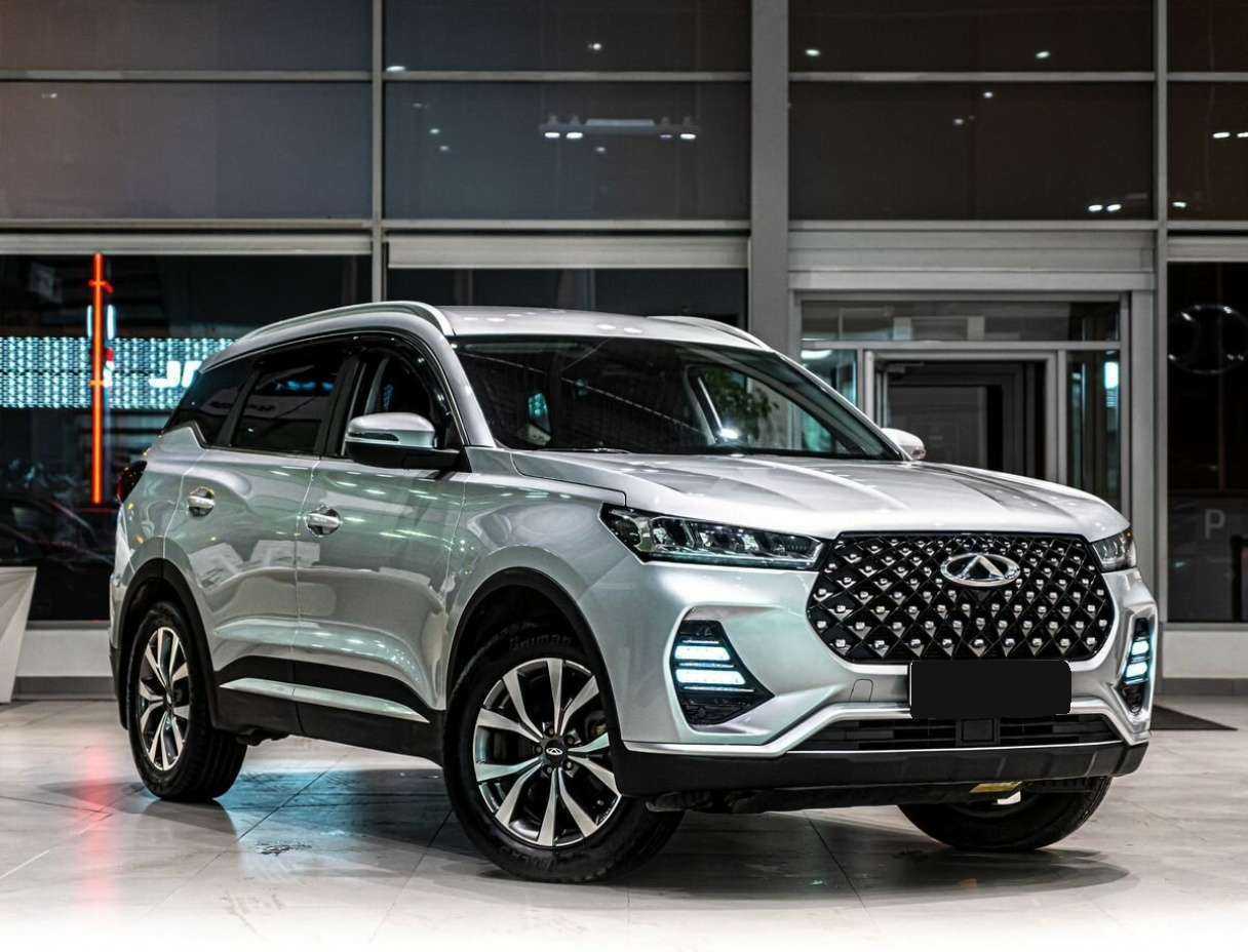 Chery Tiggo 7 Pro 2022 года с пробегом. Фото: #1