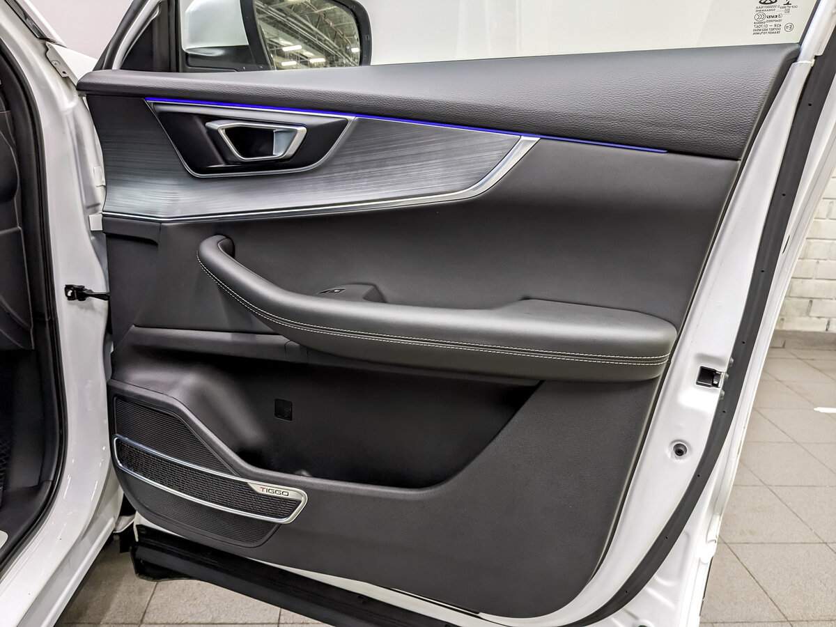 Chery Tiggo 7 Pro 2021 года с пробегом. Фото: #23