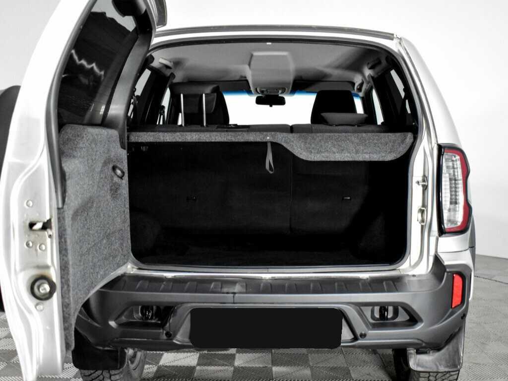 Lada (ВАЗ) Niva 2021 года с пробегом. Фото: #16