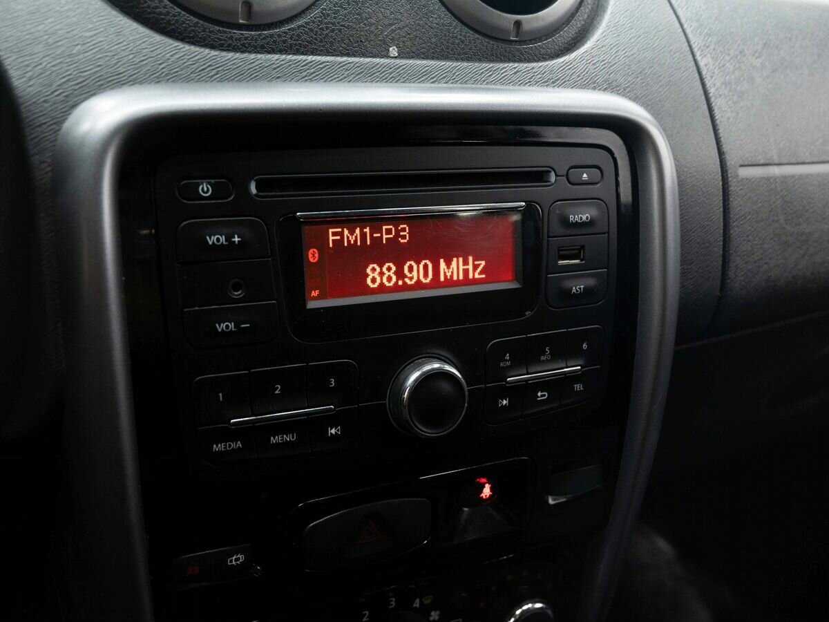 Renault Duster 2013 года с пробегом. Фото: #18