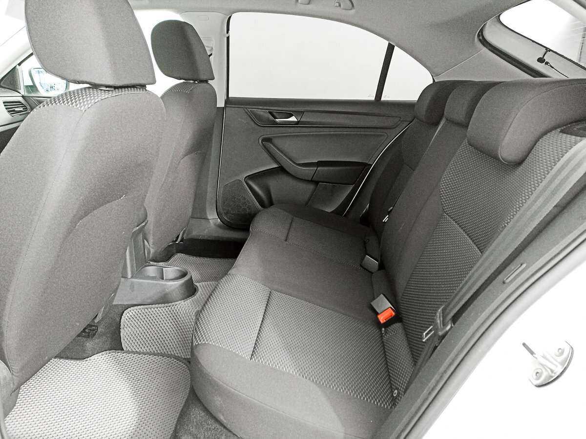 Volkswagen Polo 2020 года с пробегом. Фото: #11