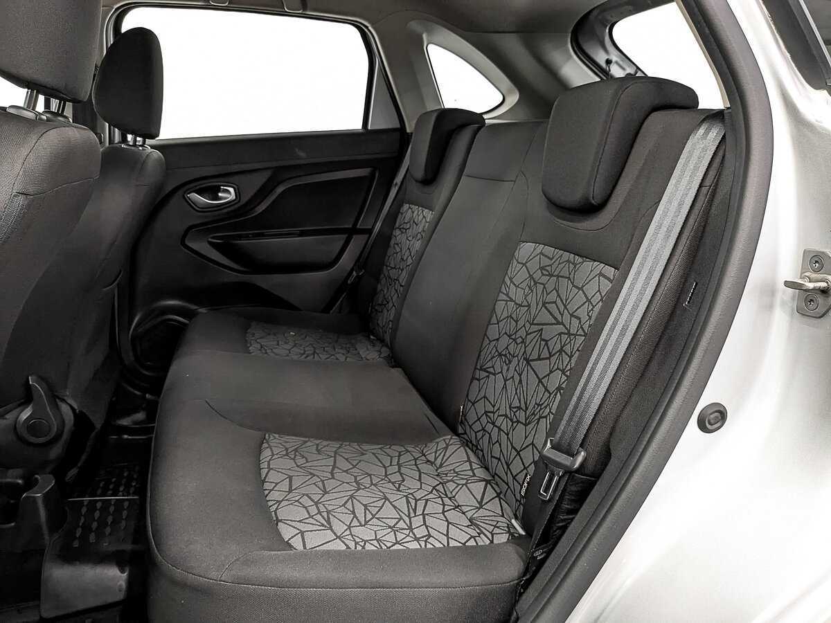 Lada (ВАЗ) XRAY 2019 года с пробегом. Фото: #17