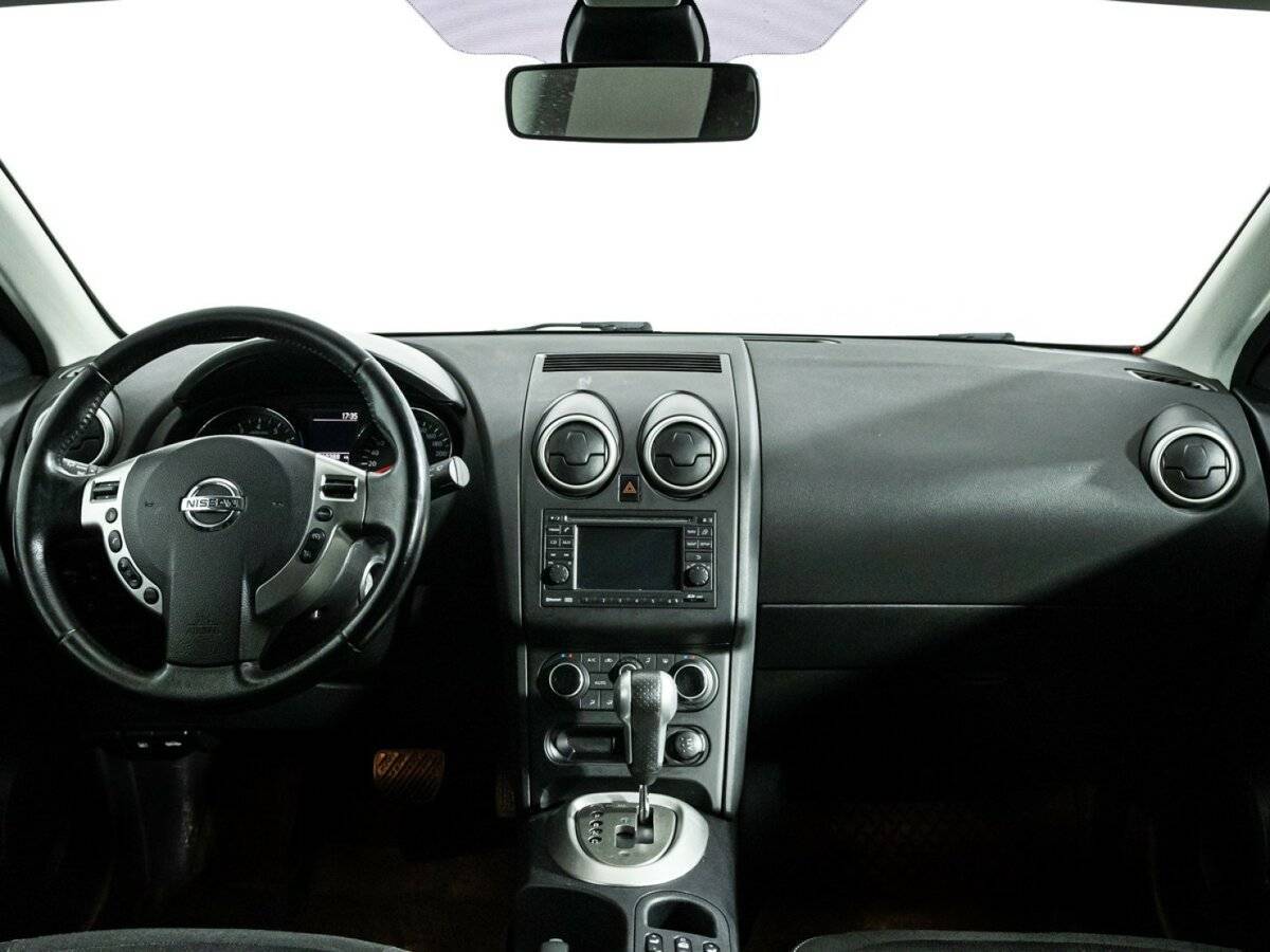 Nissan Qashqai 2013 года с пробегом. Фото: #12