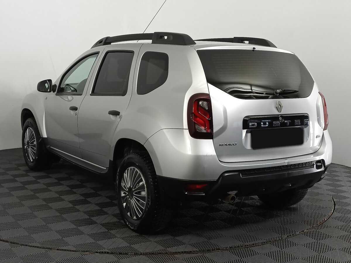 Renault Duster 2017 года с пробегом. Фото: #5