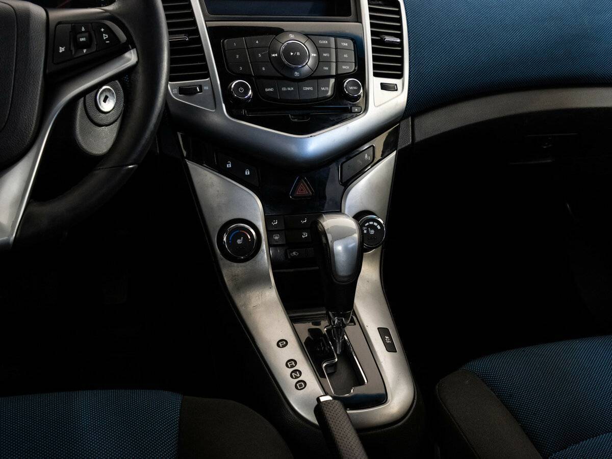 Chevrolet Cruze 2012 года с пробегом. Фото: #9