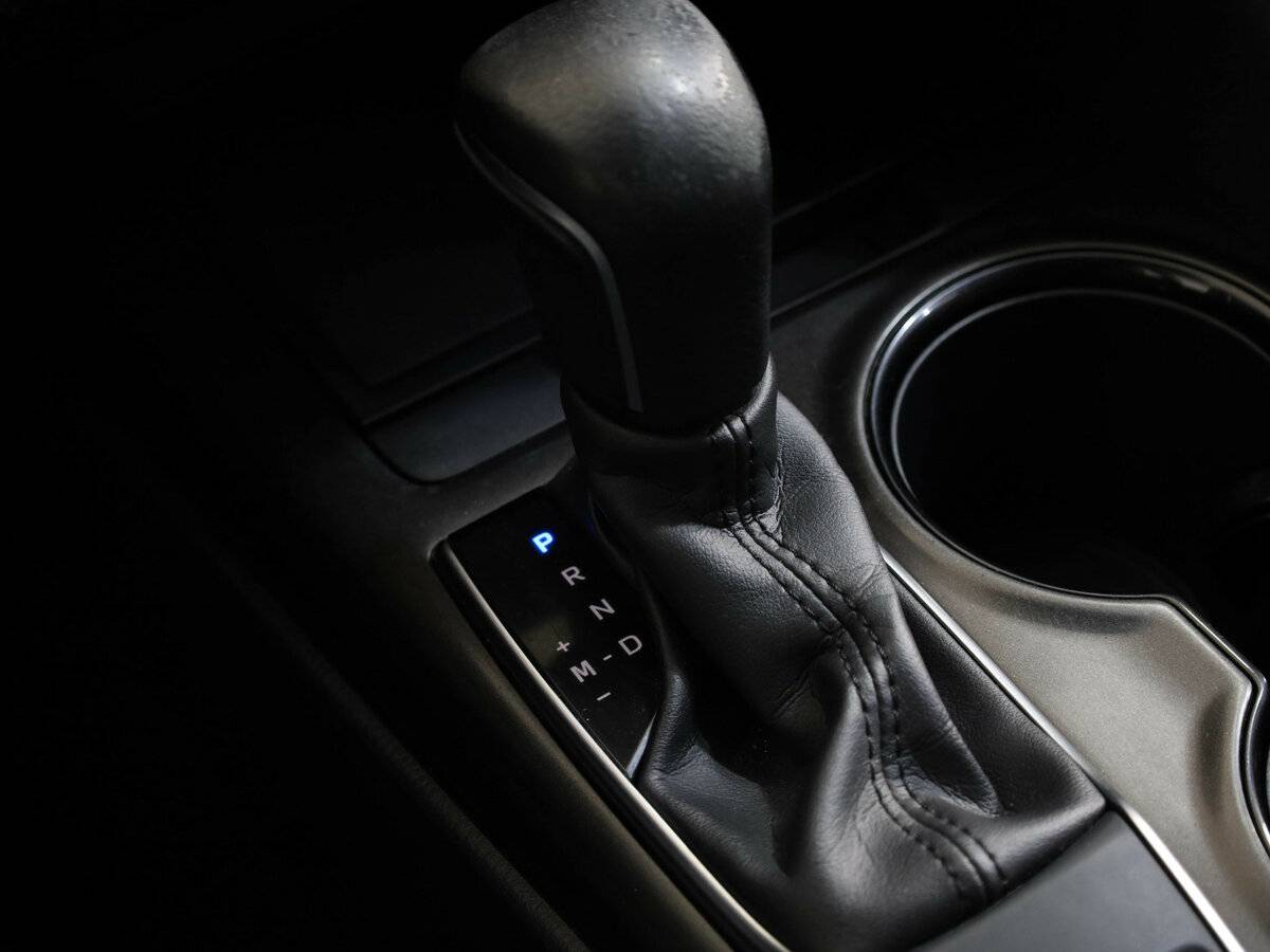 Toyota Camry 2021 года с пробегом. Фото: #28