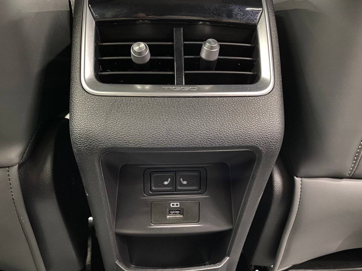 Chery Tiggo 7 Pro Max 2023 года с пробегом. Фото: #13