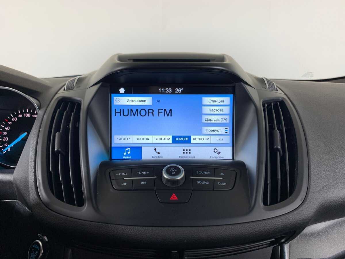 Ford Kuga 2017 года с пробегом. Фото: #15