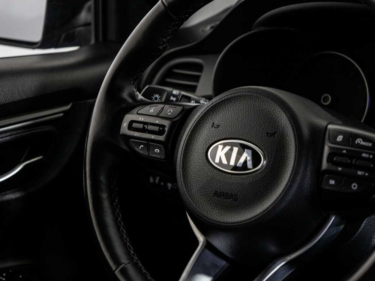 Kia Rio 2019 года с пробегом. Фото: #15