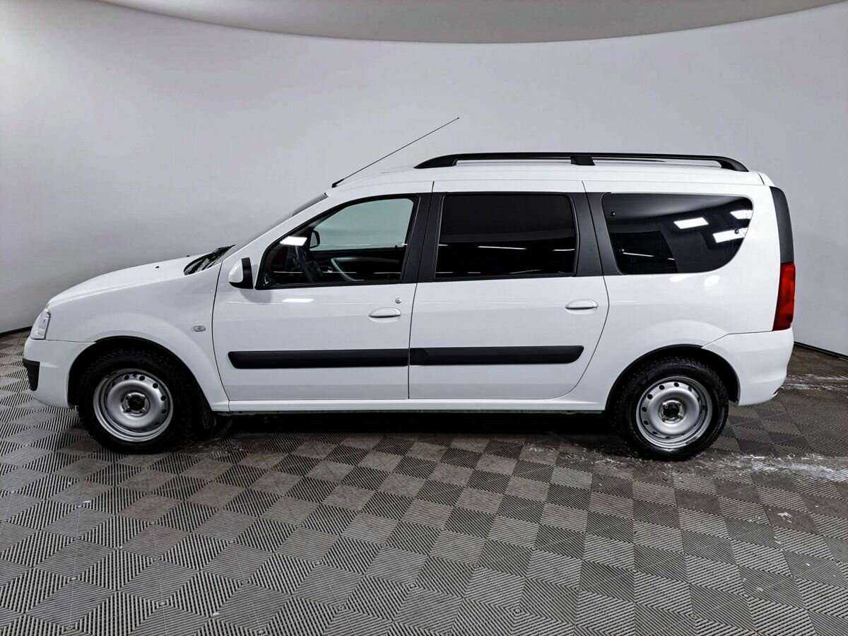 Lada (ВАЗ) Largus 2021 года с пробегом. Фото: #7