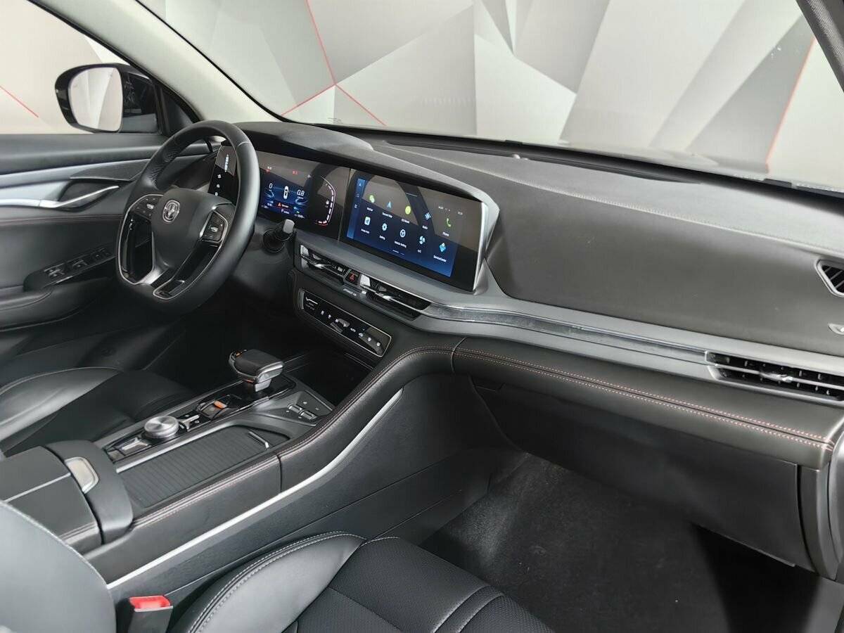 Changan CS75 Plus 2023 года с пробегом. Фото: #9