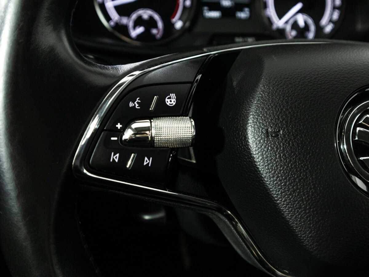 Skoda Rapid 2021 года с пробегом. Фото: #17
