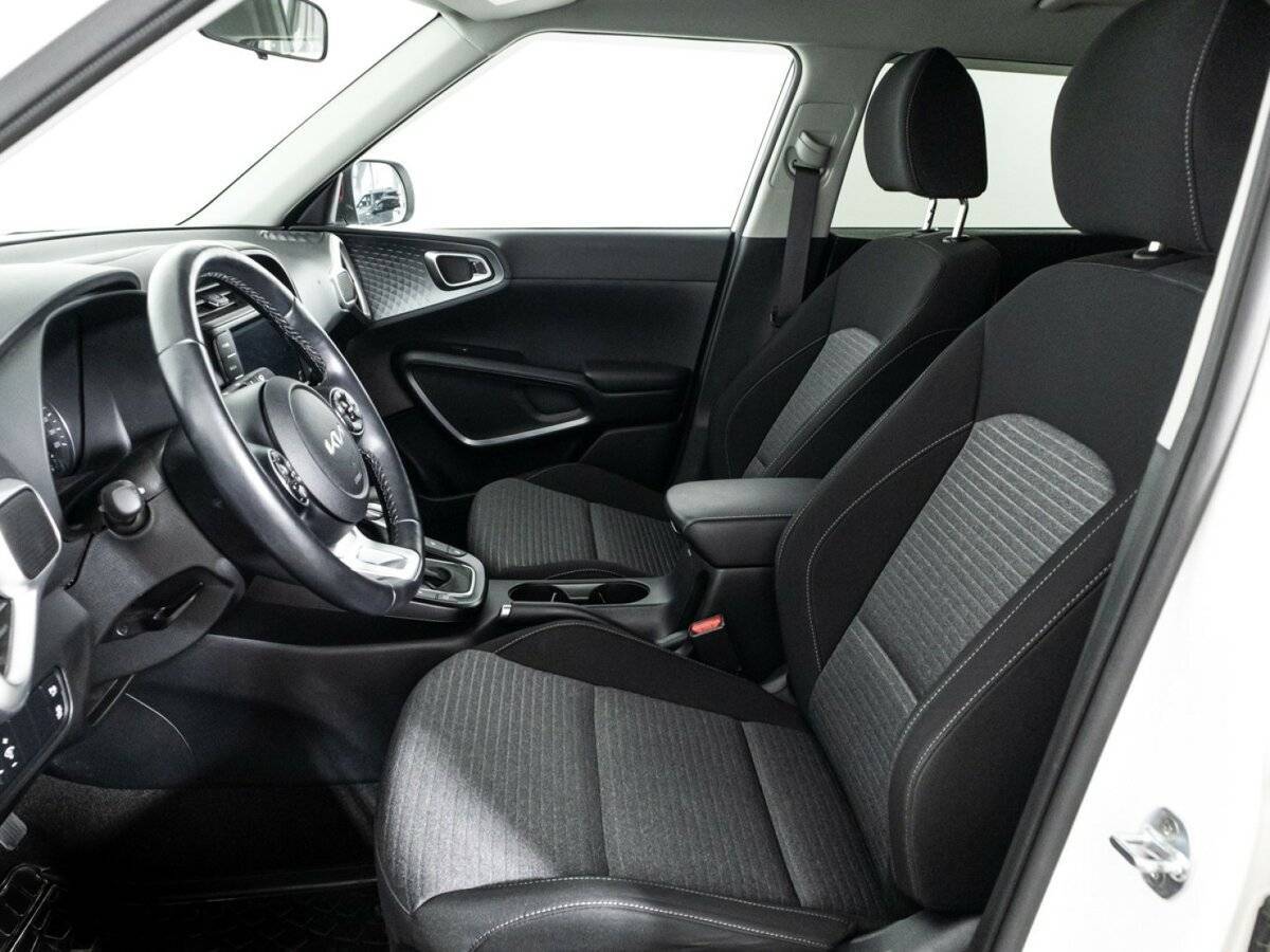 Kia Soul 2022 года с пробегом. Фото: #24