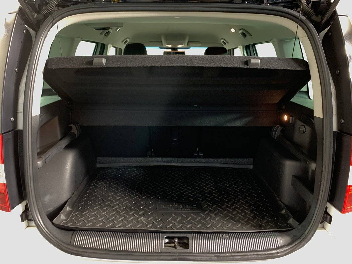 Skoda Yeti 2015 года с пробегом. Фото: #18