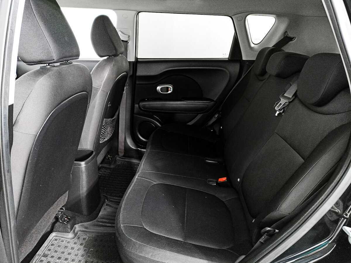 Kia Soul 2014 года с пробегом. Фото: #7