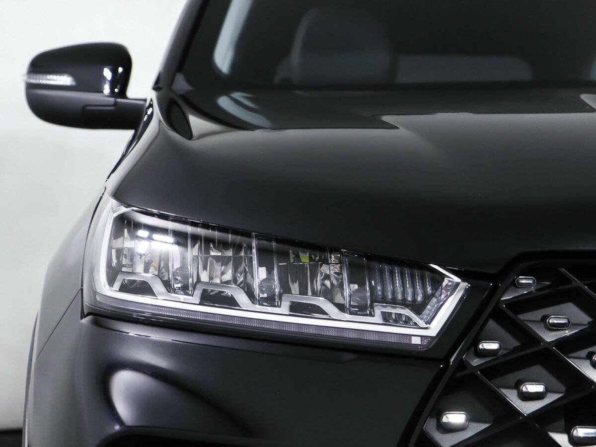 Chery Tiggo 7 Pro 2022 года с пробегом. Фото: #21