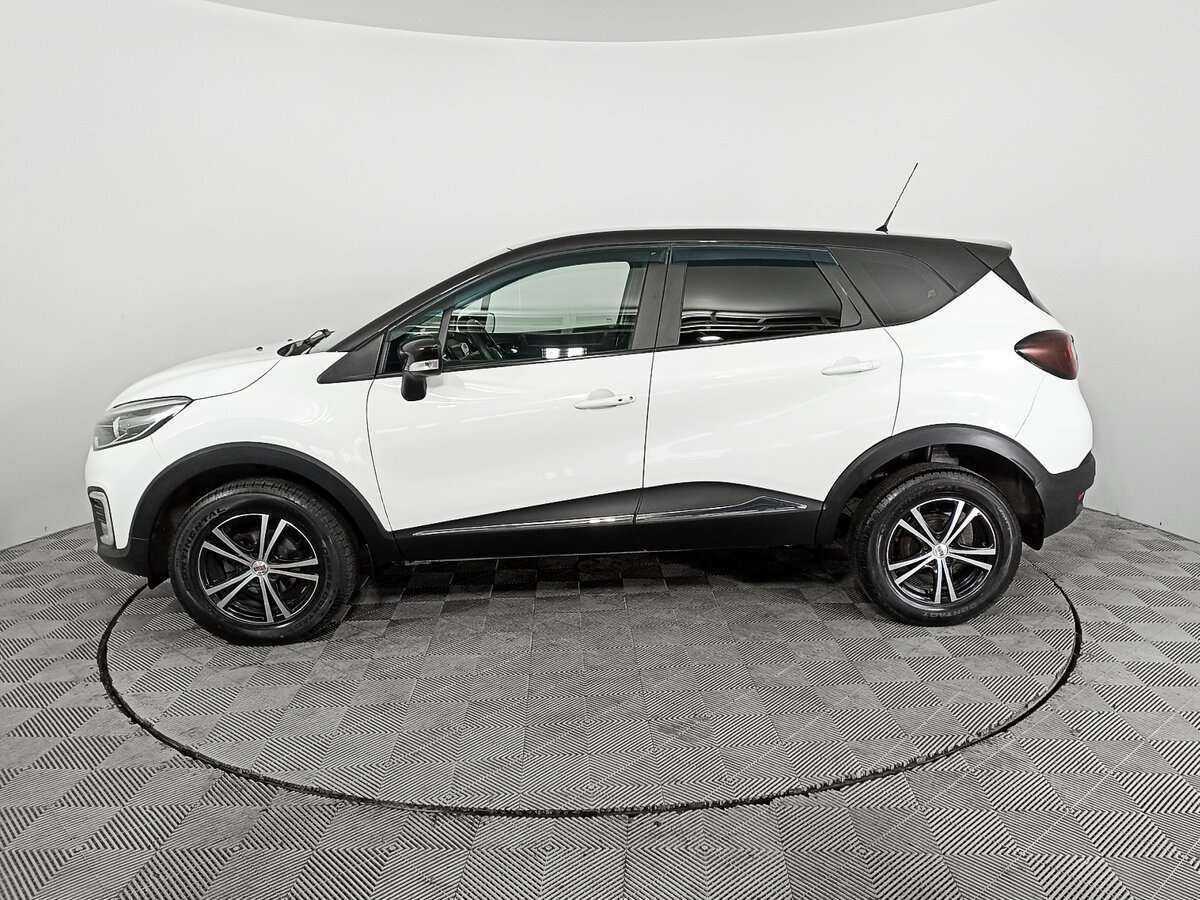 Renault Kaptur 2019 года с пробегом. Фото: #7