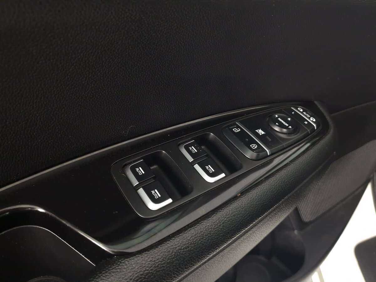 Kia Optima 2019 года с пробегом. Фото: #11