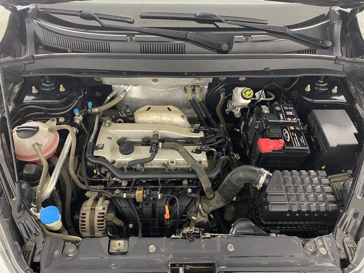 Chery Tiggo 4 2019 года с пробегом. Фото: #10