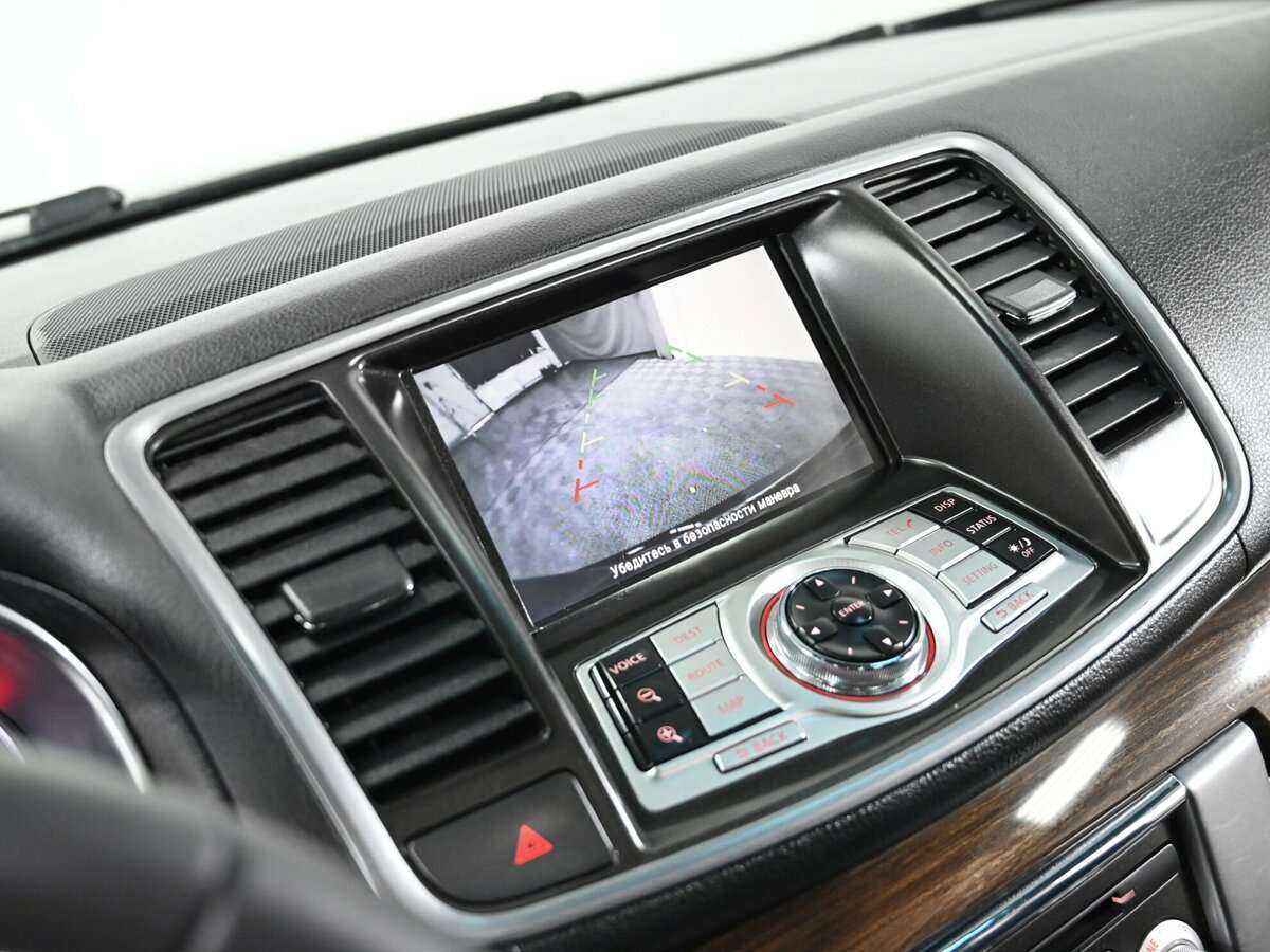 Nissan Teana 2013 года с пробегом. Фото: #13