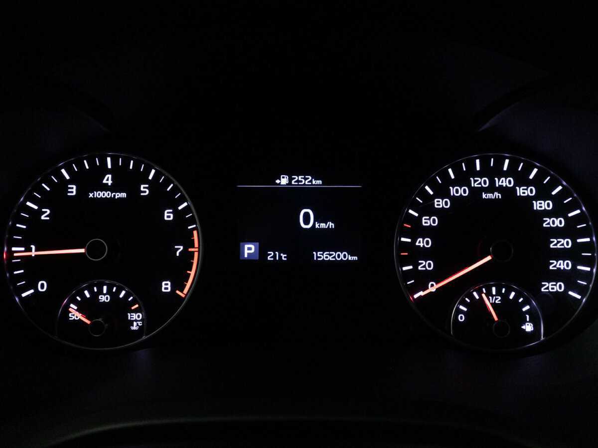 Kia Optima 2019 года с пробегом. Фото: #11