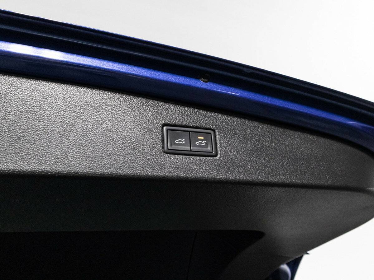 Volkswagen Tiguan 2018 года с пробегом. Фото: #15