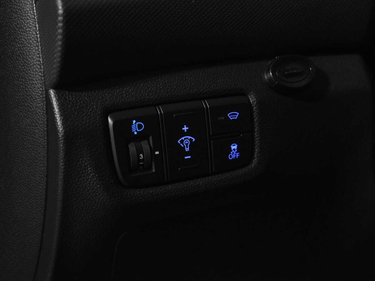 Hyundai Creta 2020 года с пробегом. Фото: #8