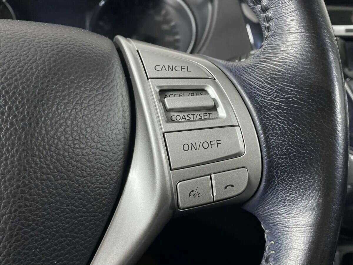 Nissan Qashqai 2014 года с пробегом. Фото: #13