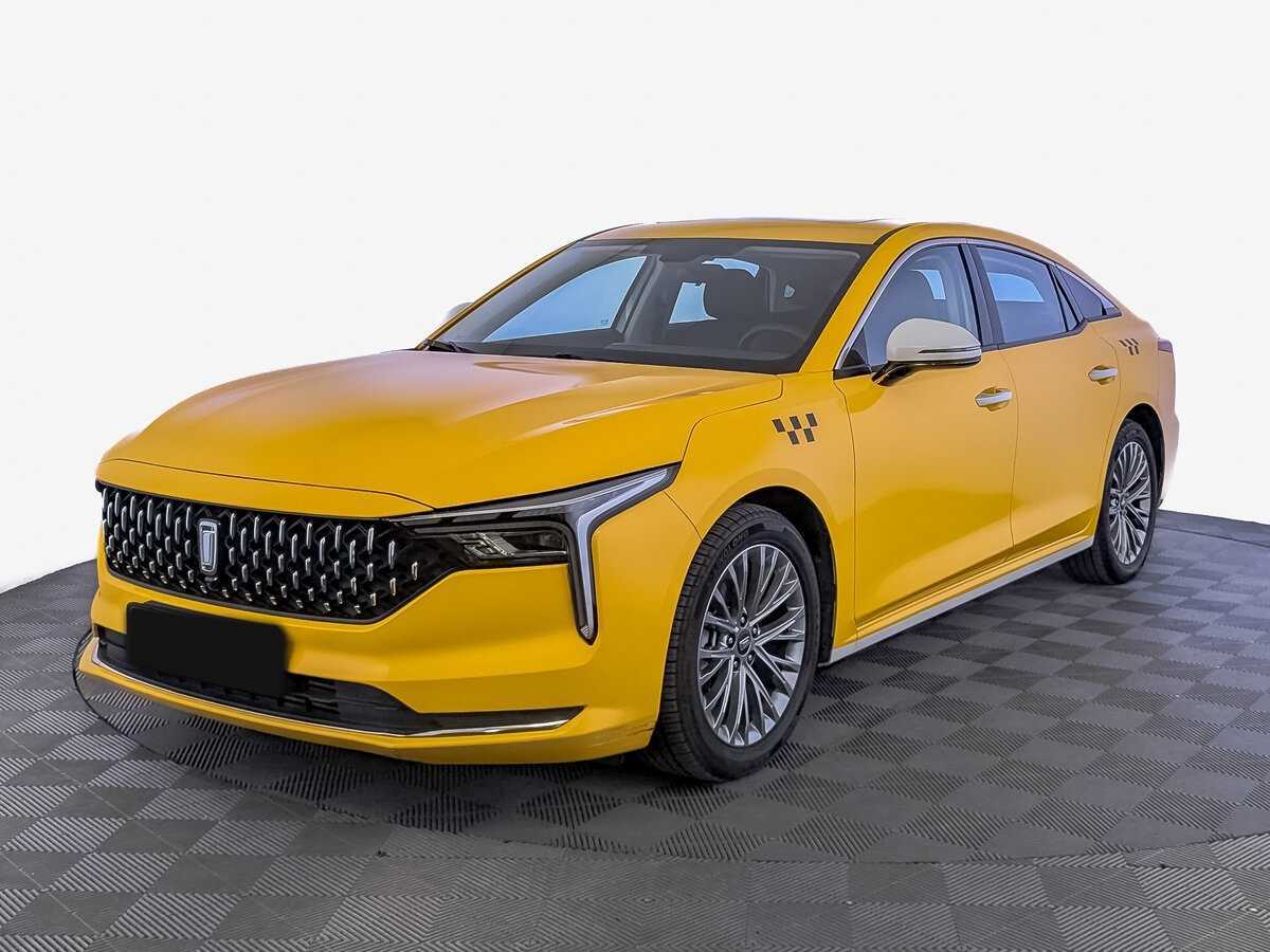 FAW Bestune B70 2023 года с пробегом. Фото: #0