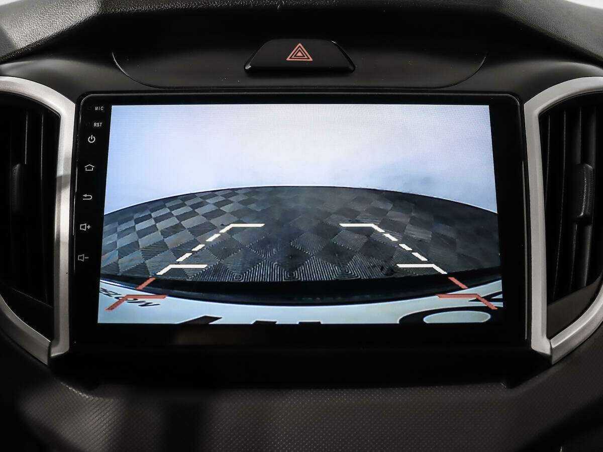 Hyundai Creta 2020 года с пробегом. Фото: #14