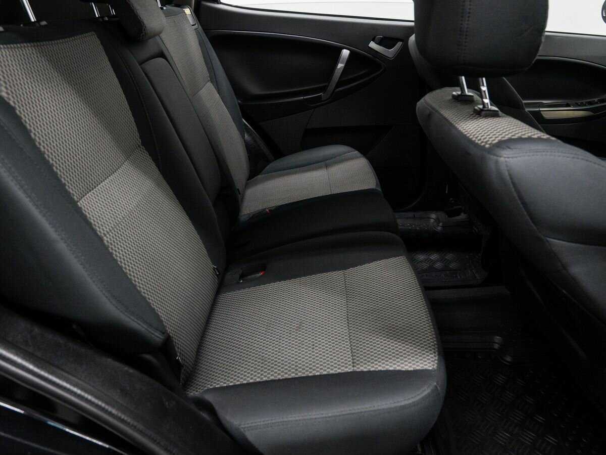 Geely Emgrand X7 2015 года с пробегом. Фото: #8