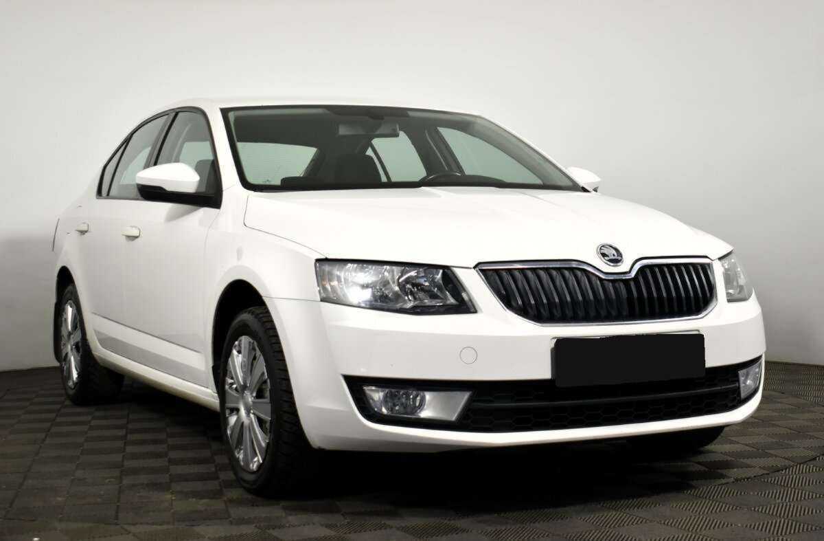 Skoda Octavia 2014 года с пробегом. Фото: #2