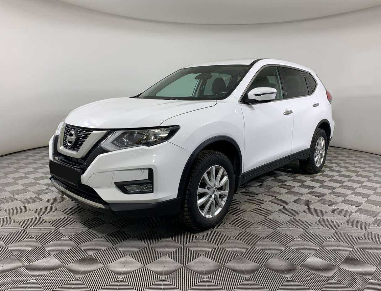 Nissan X-Trail 2021 года с пробегом. Посмотреть фото