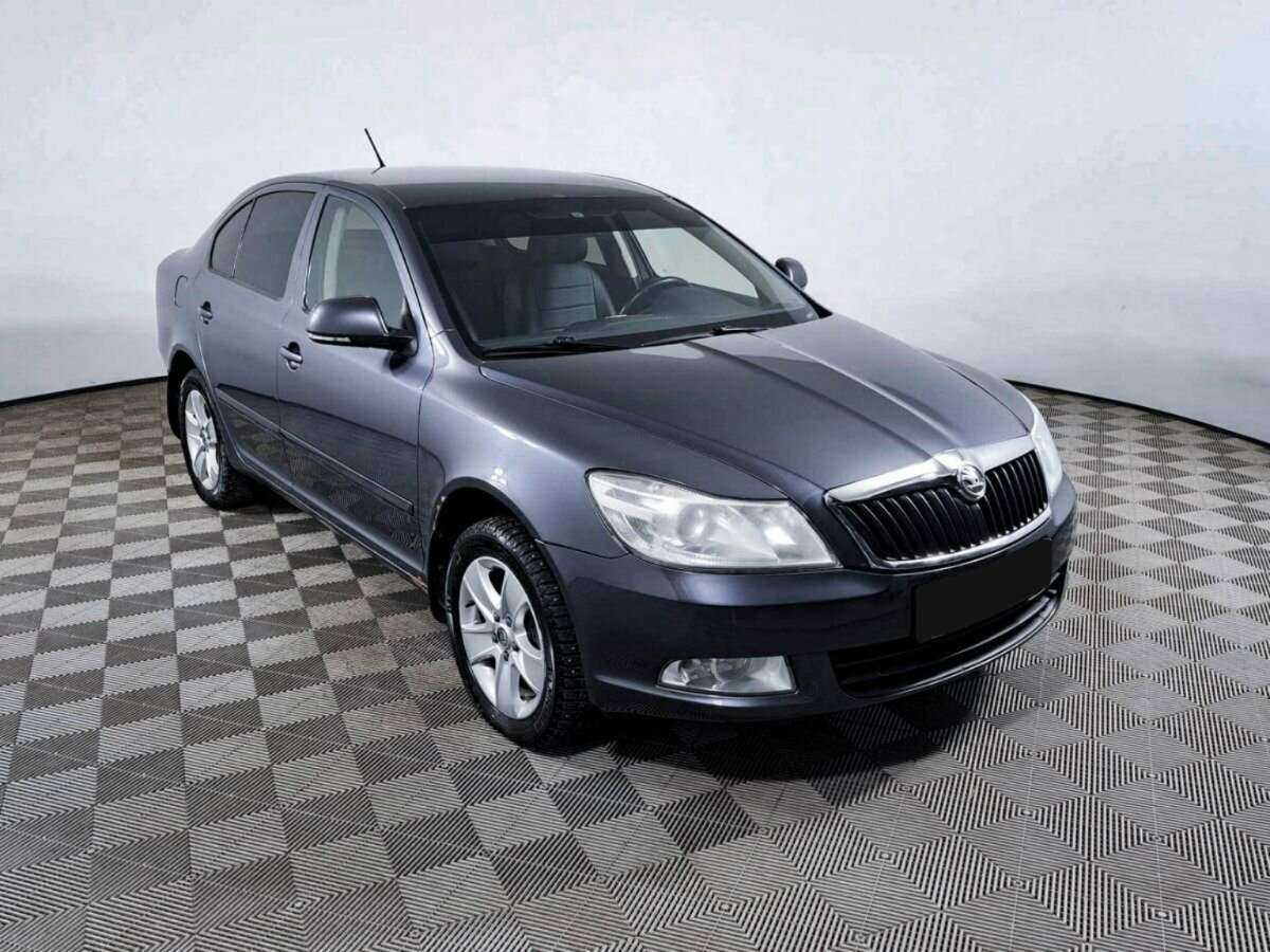 Skoda Octavia 2012 года с пробегом. Фото: #2