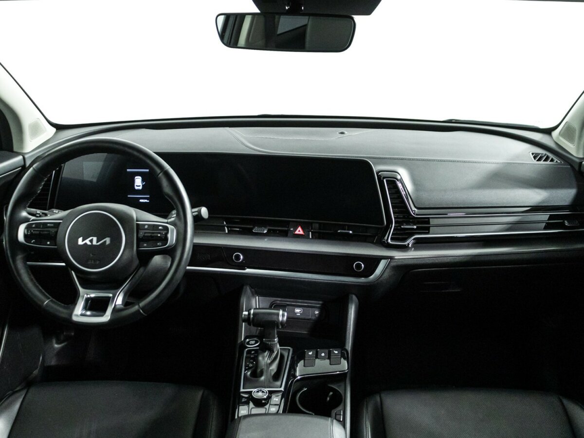 Kia Sportage 2023 года с пробегом. Фото: #12