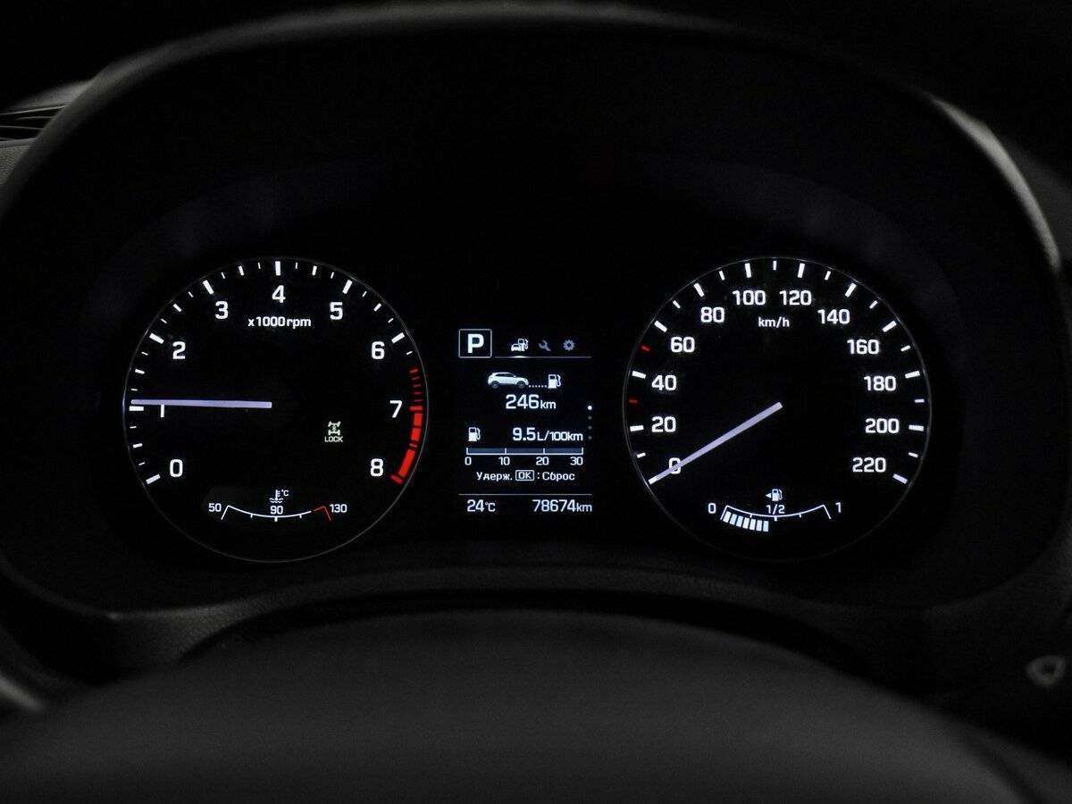 Hyundai Creta 2020 года с пробегом. Фото: #16