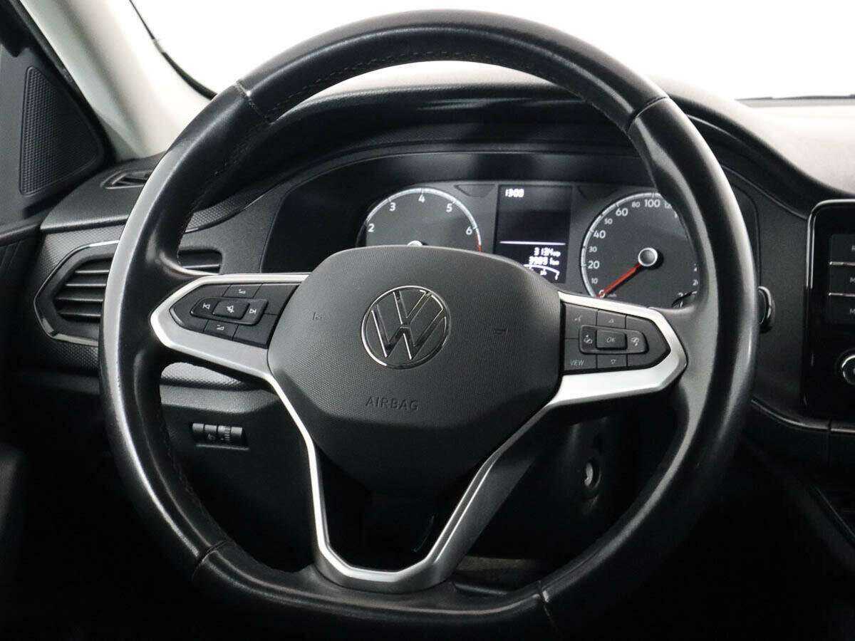 Volkswagen Polo 2020 года с пробегом. Фото: #11