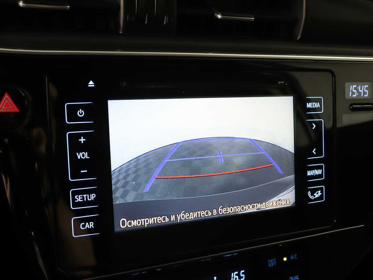 Toyota Corolla 2017 года с пробегом. Фото: #16