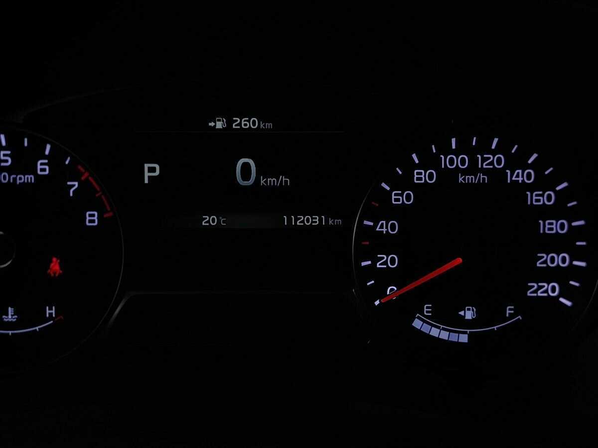 Kia Soul 2017 года с пробегом. Фото: #16