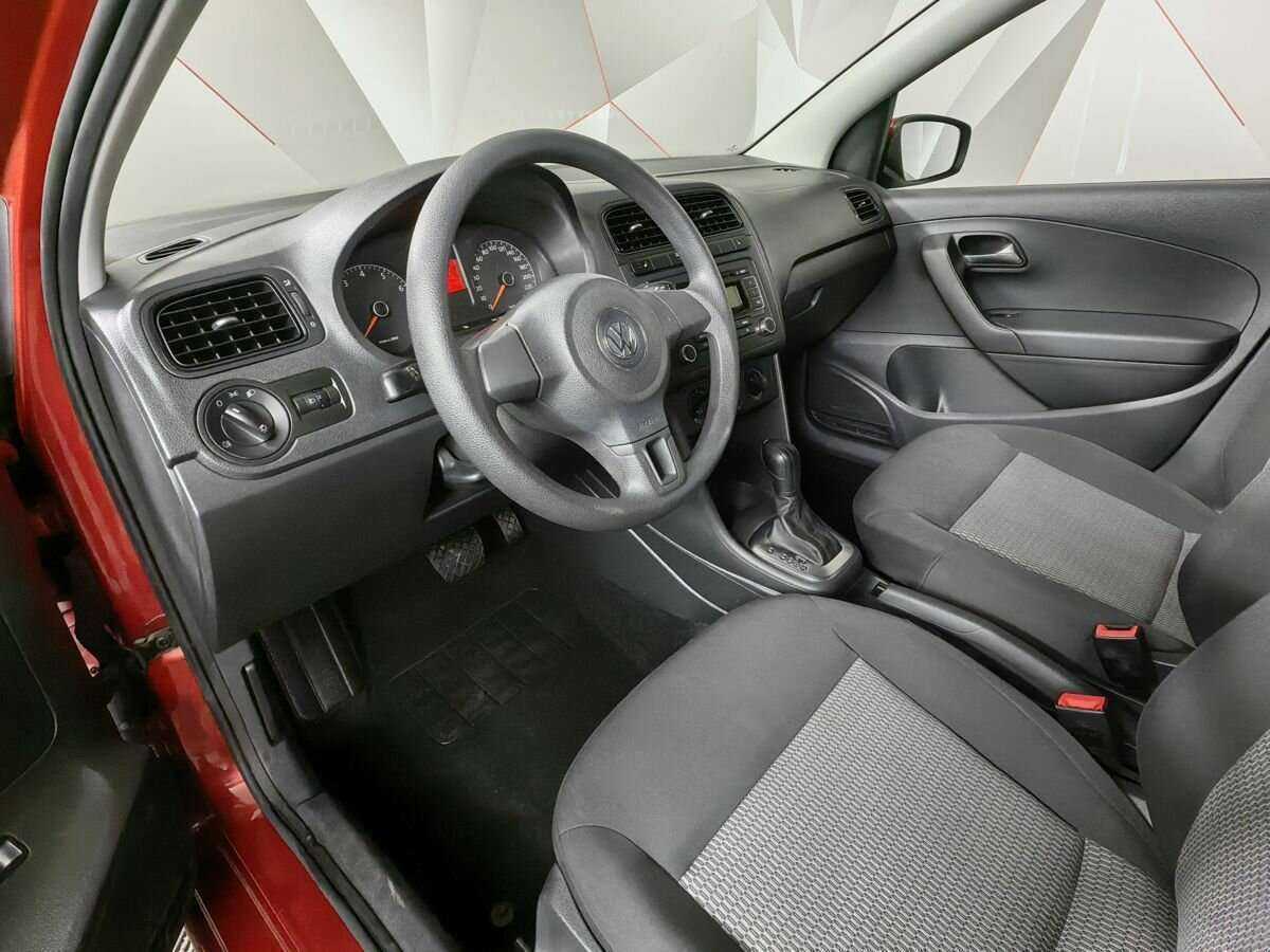 Volkswagen Polo 2012 года с пробегом. Фото: #13