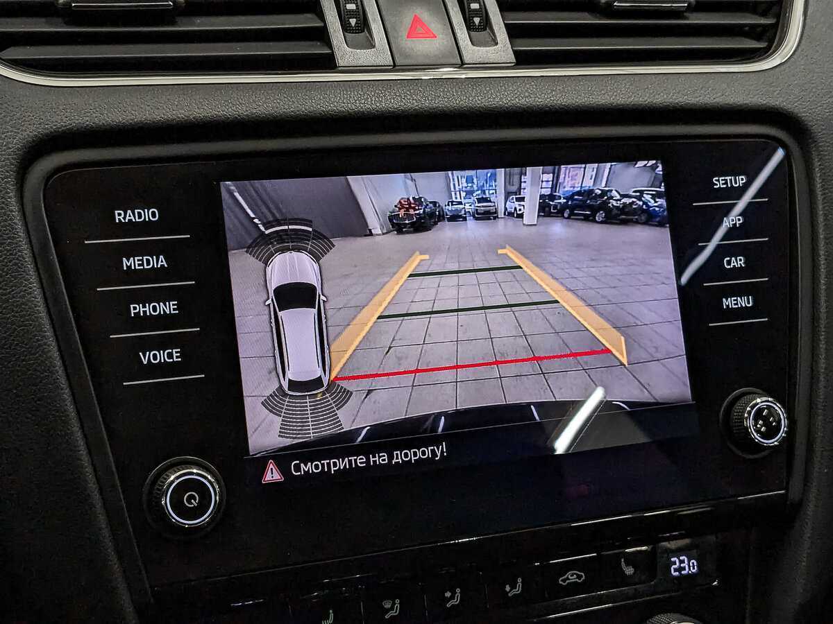 Skoda Octavia 2019 года с пробегом. Фото: #26