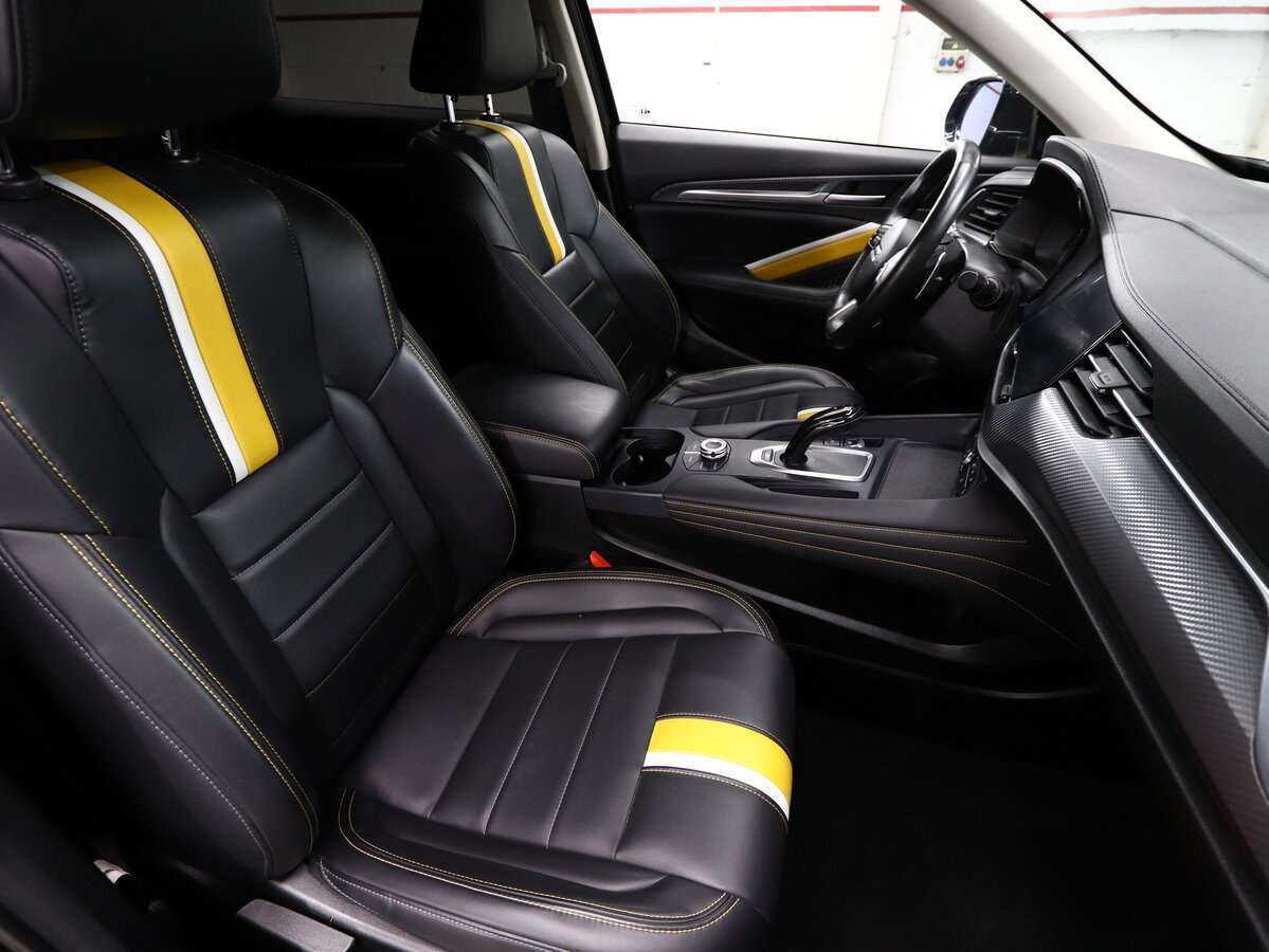 Haval F7x 2020 года с пробегом. Фото: #11