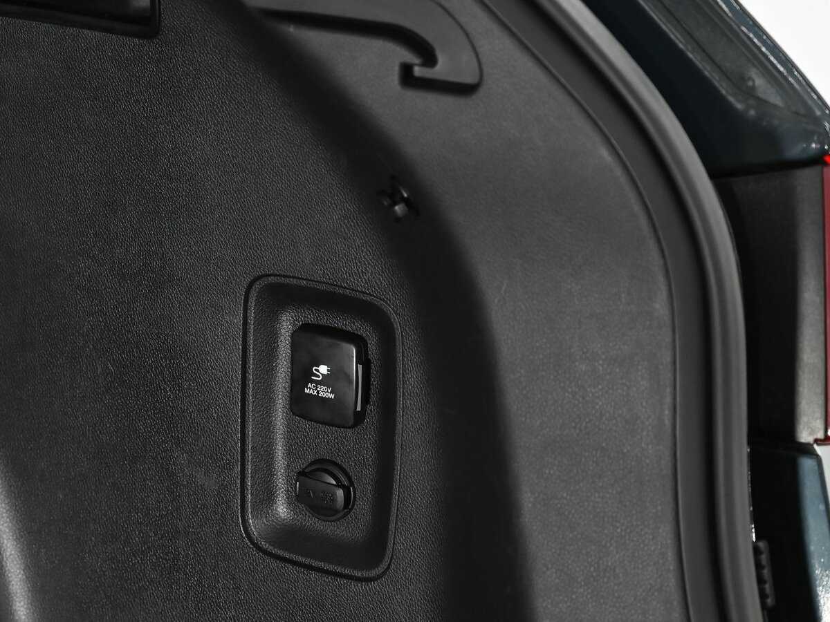 Hyundai Santa Fe 2013 года с пробегом. Фото: #19