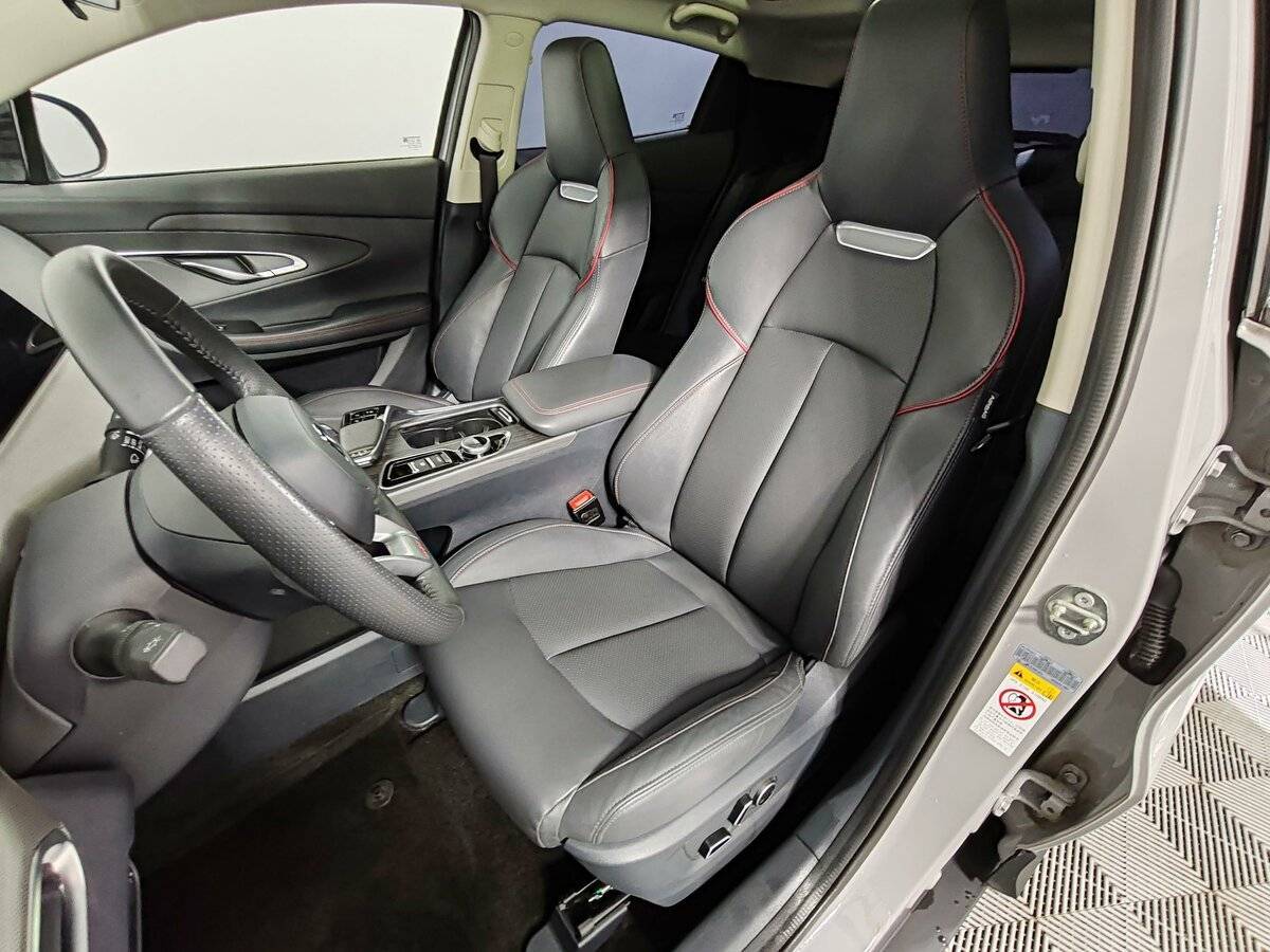 Changan UNI-T 2023 года с пробегом. Фото: #19